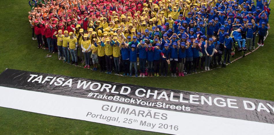 TAFISA World Challenge Day 포르투갈